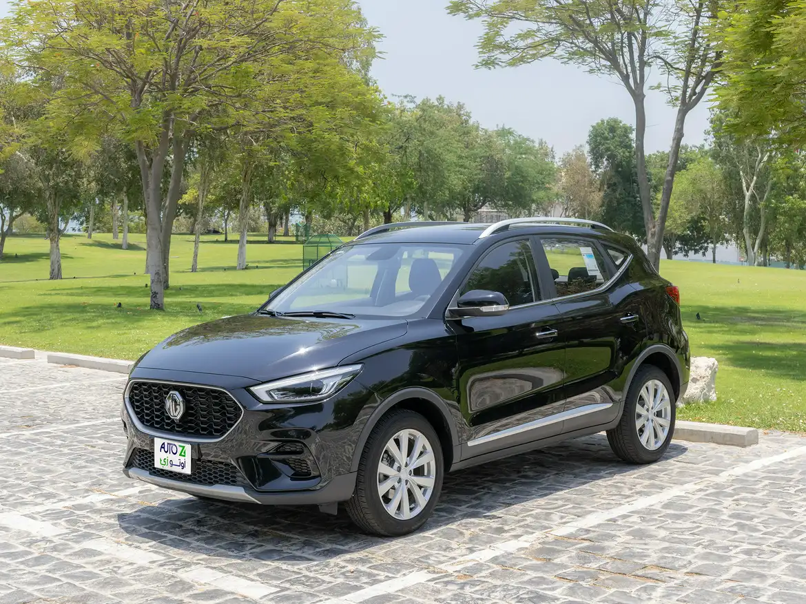 MG ZS 2025