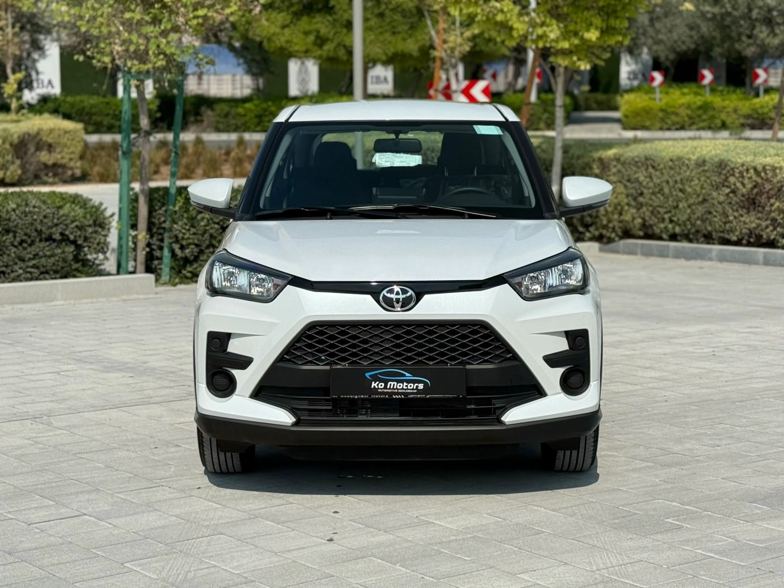 Toyota Raize 2026
