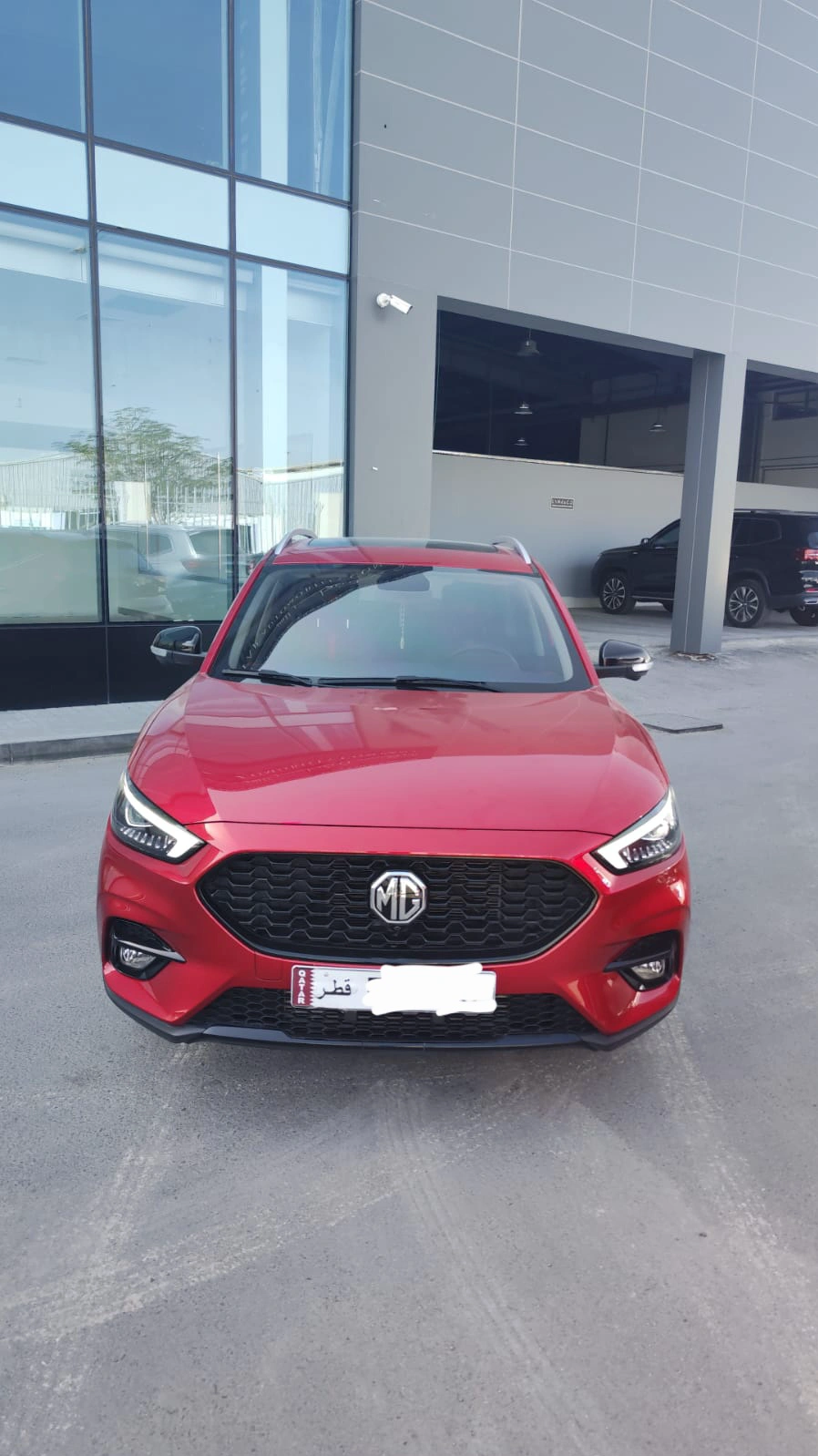 MG ZS 2023
