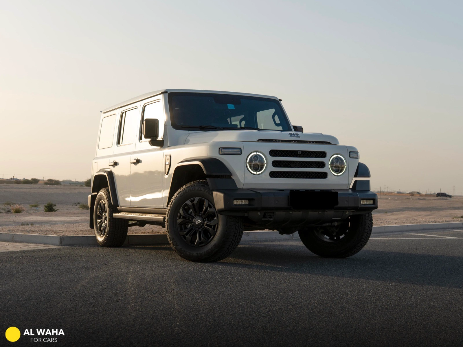 BAW 212 Station 2025