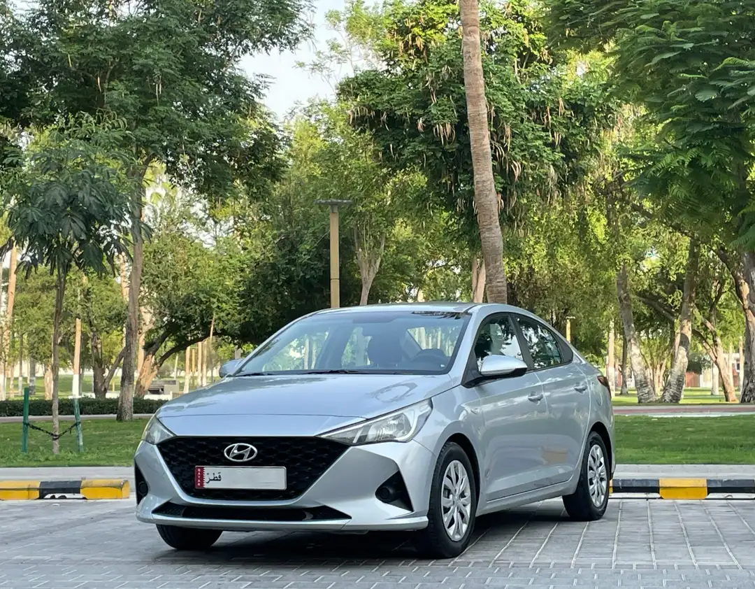 Hyundai Accent 2021