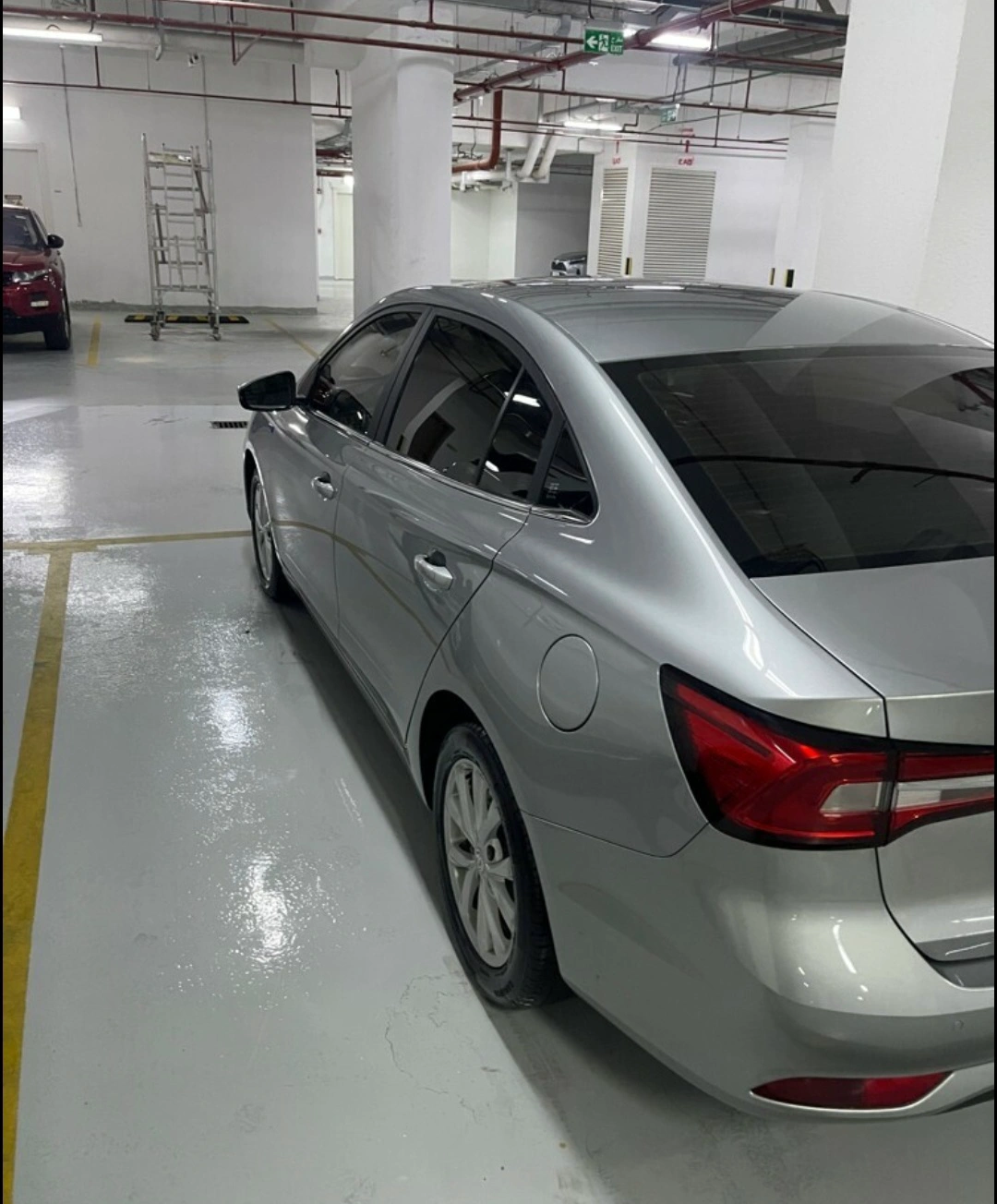 MG 5 Mid option / 2 2022