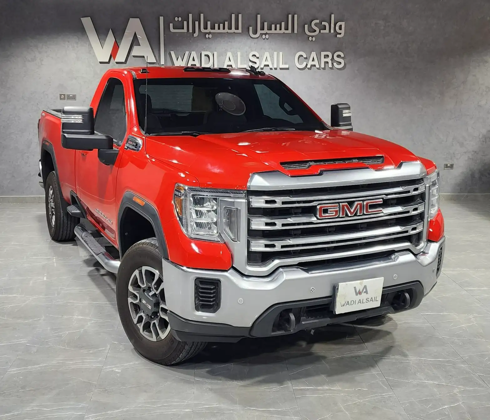 GMC Sierra 2023