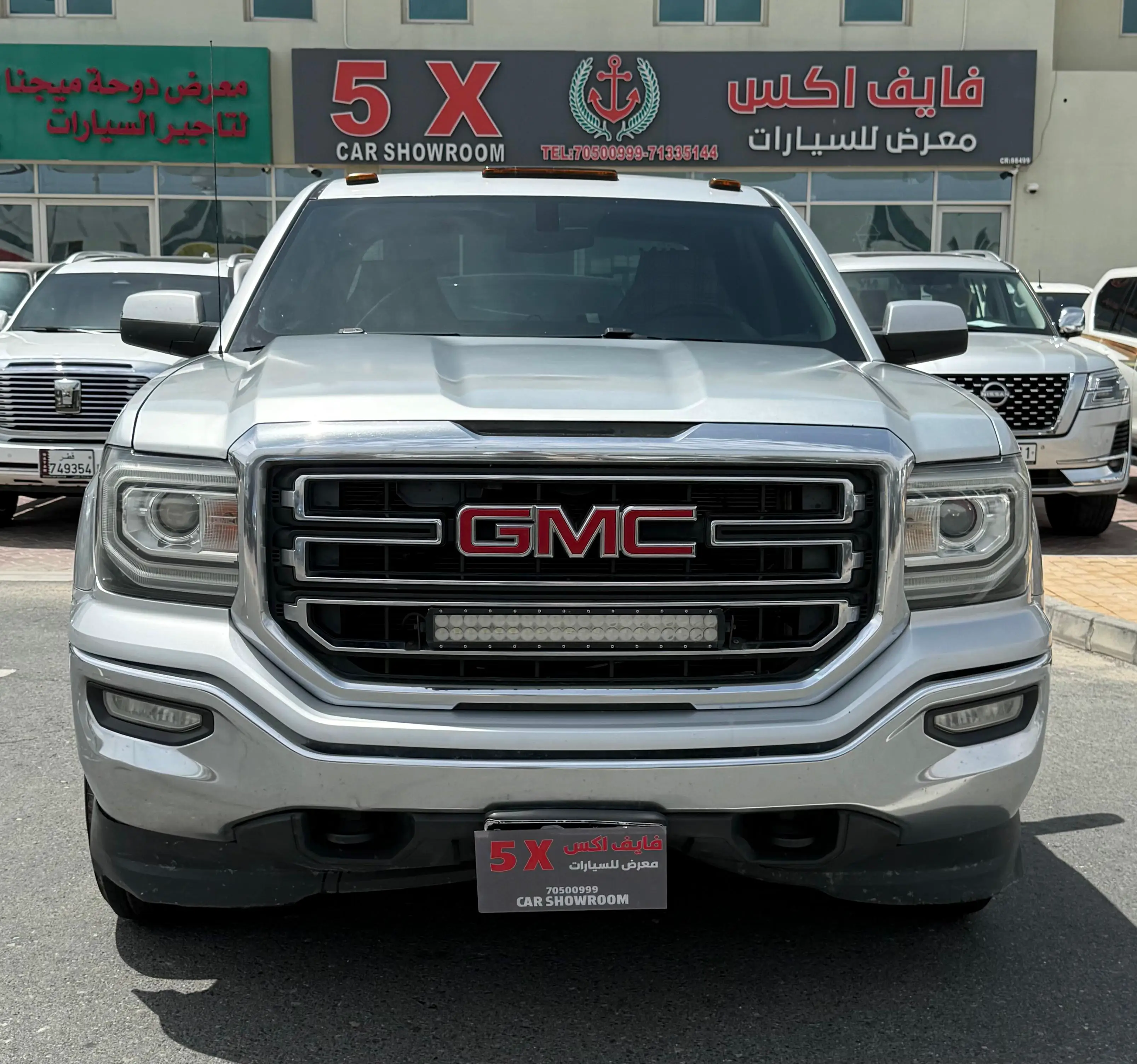 GMC Sierra 2016