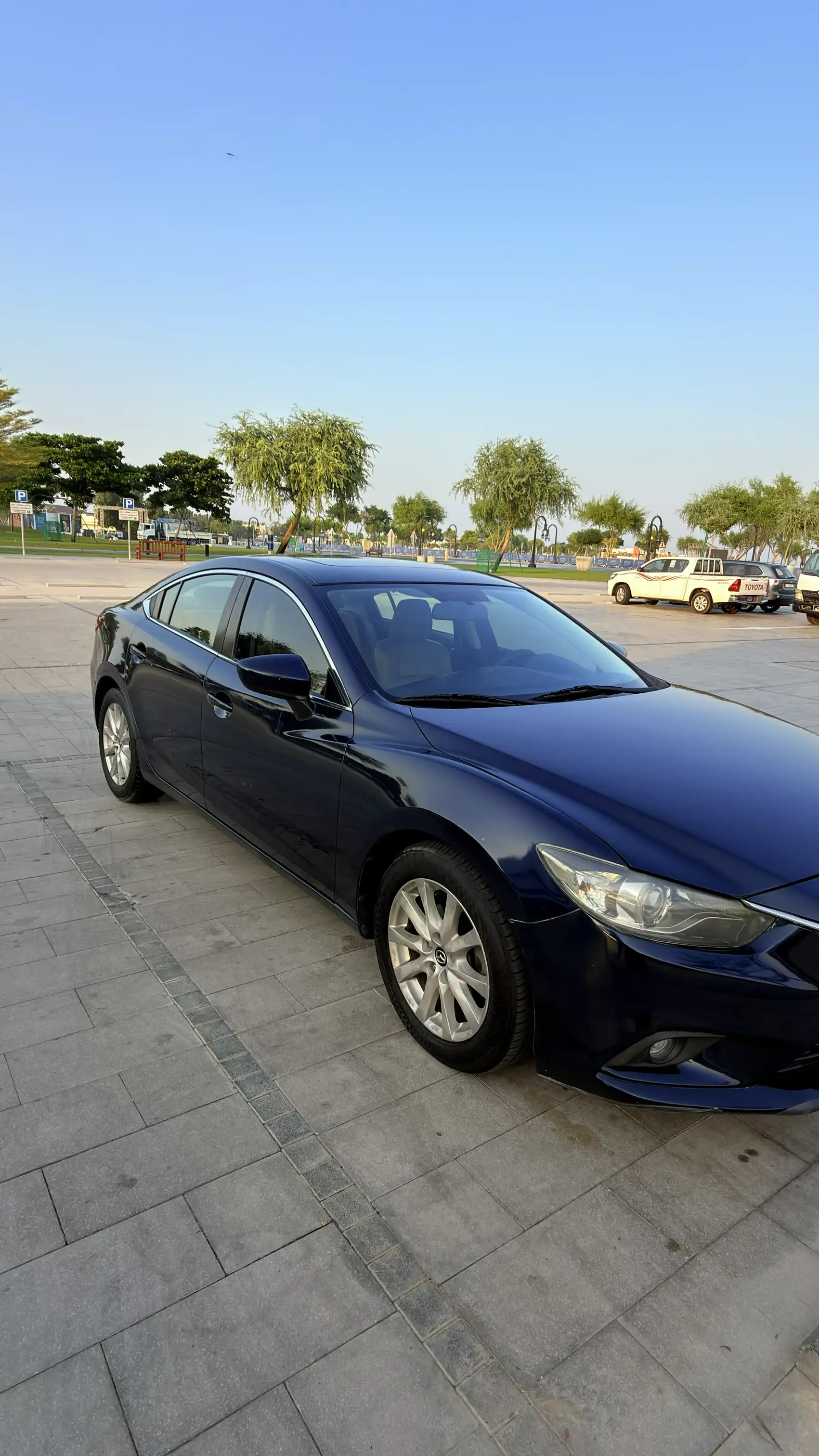Mazda 6 2015