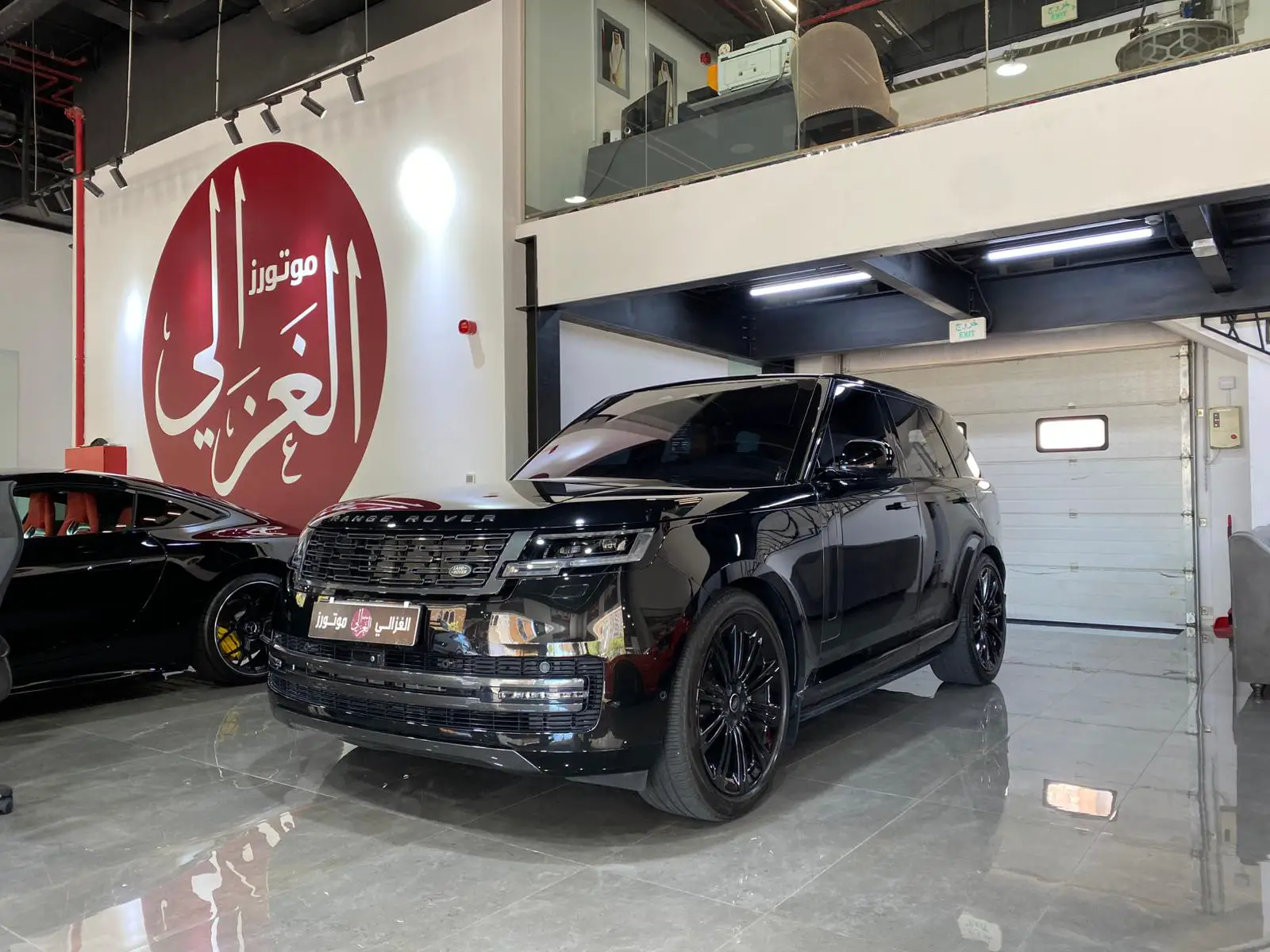 Range Rover HSE 2023