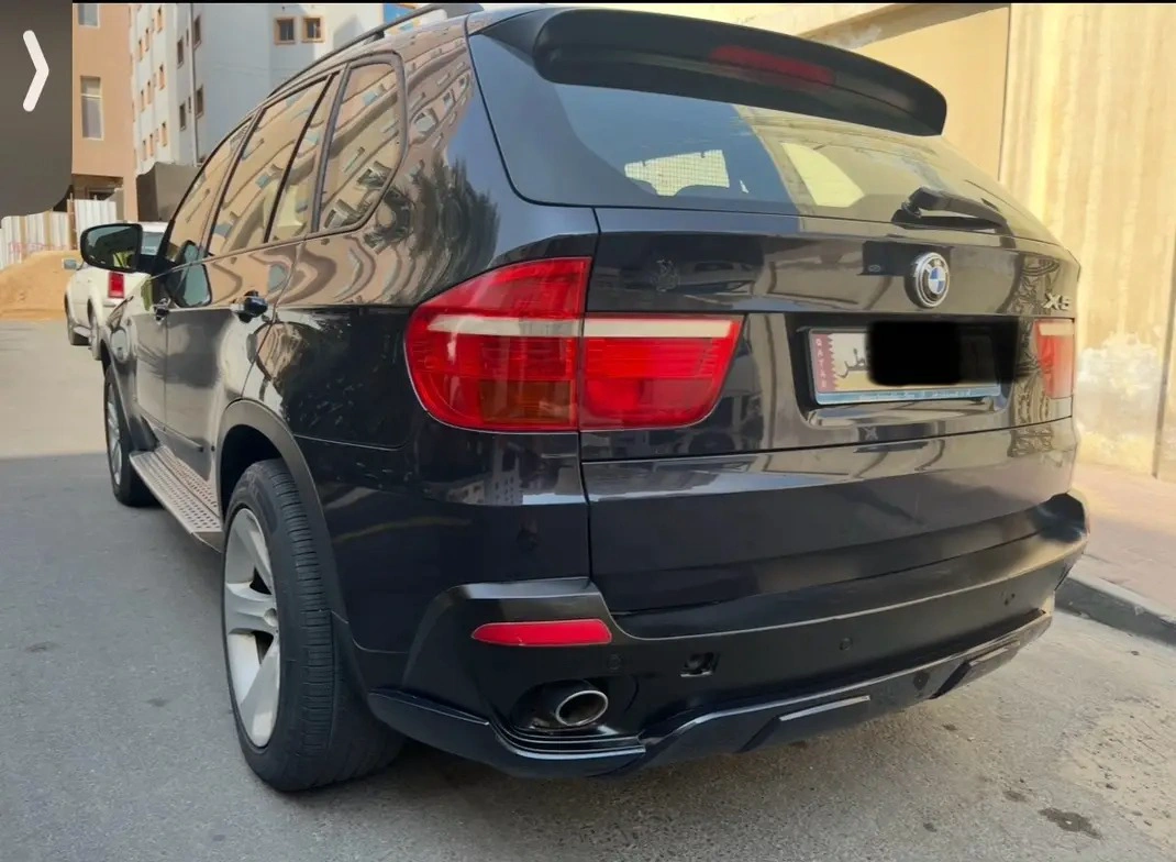 BMW X5 2008