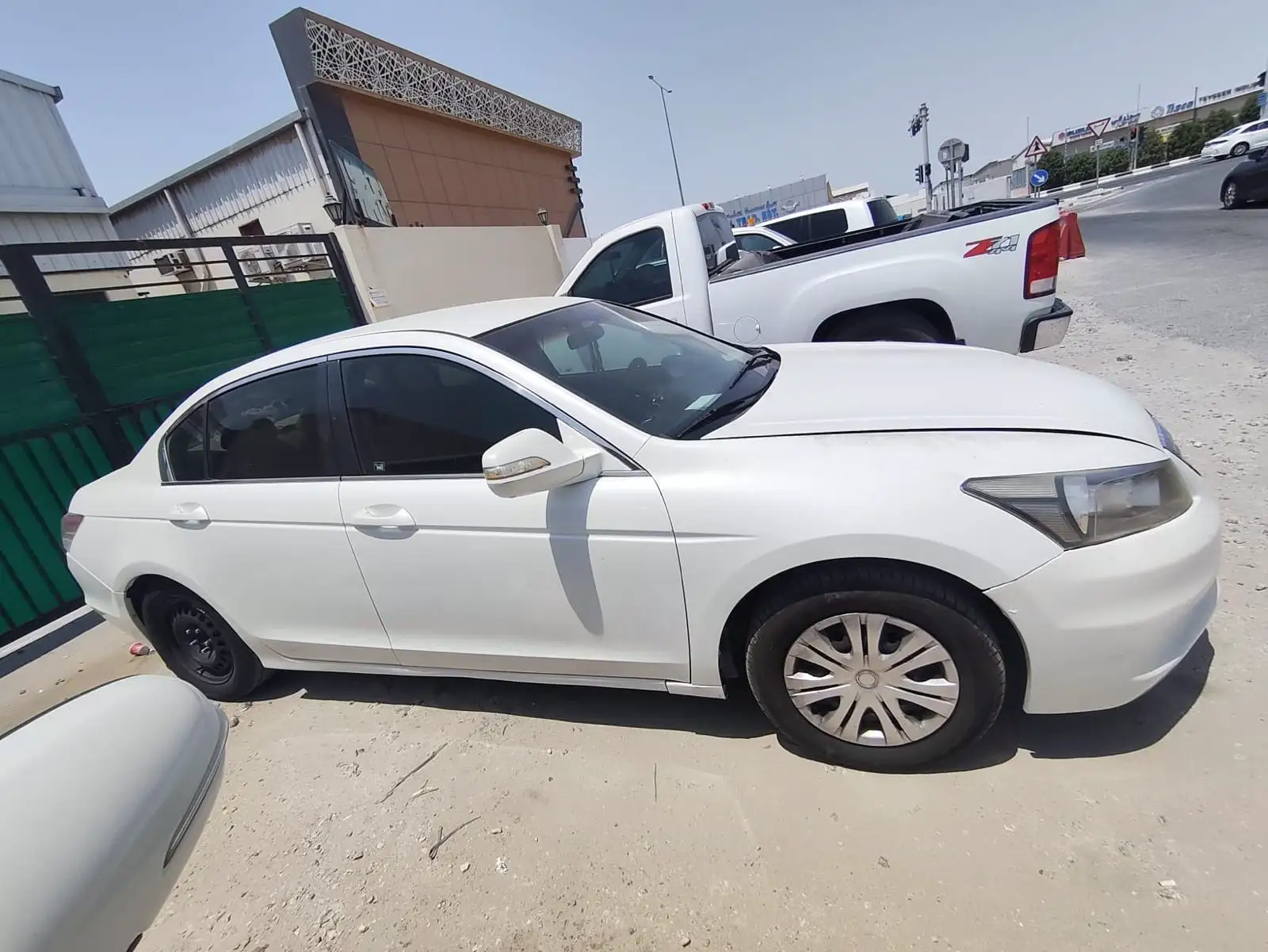 Honda Accord 2012 2012