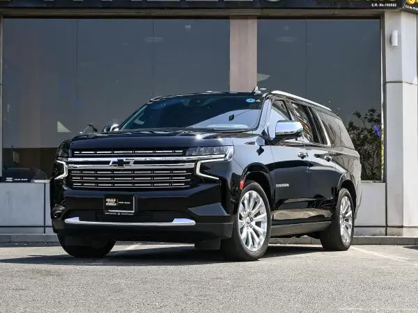 Chevrolet Suburban 2024