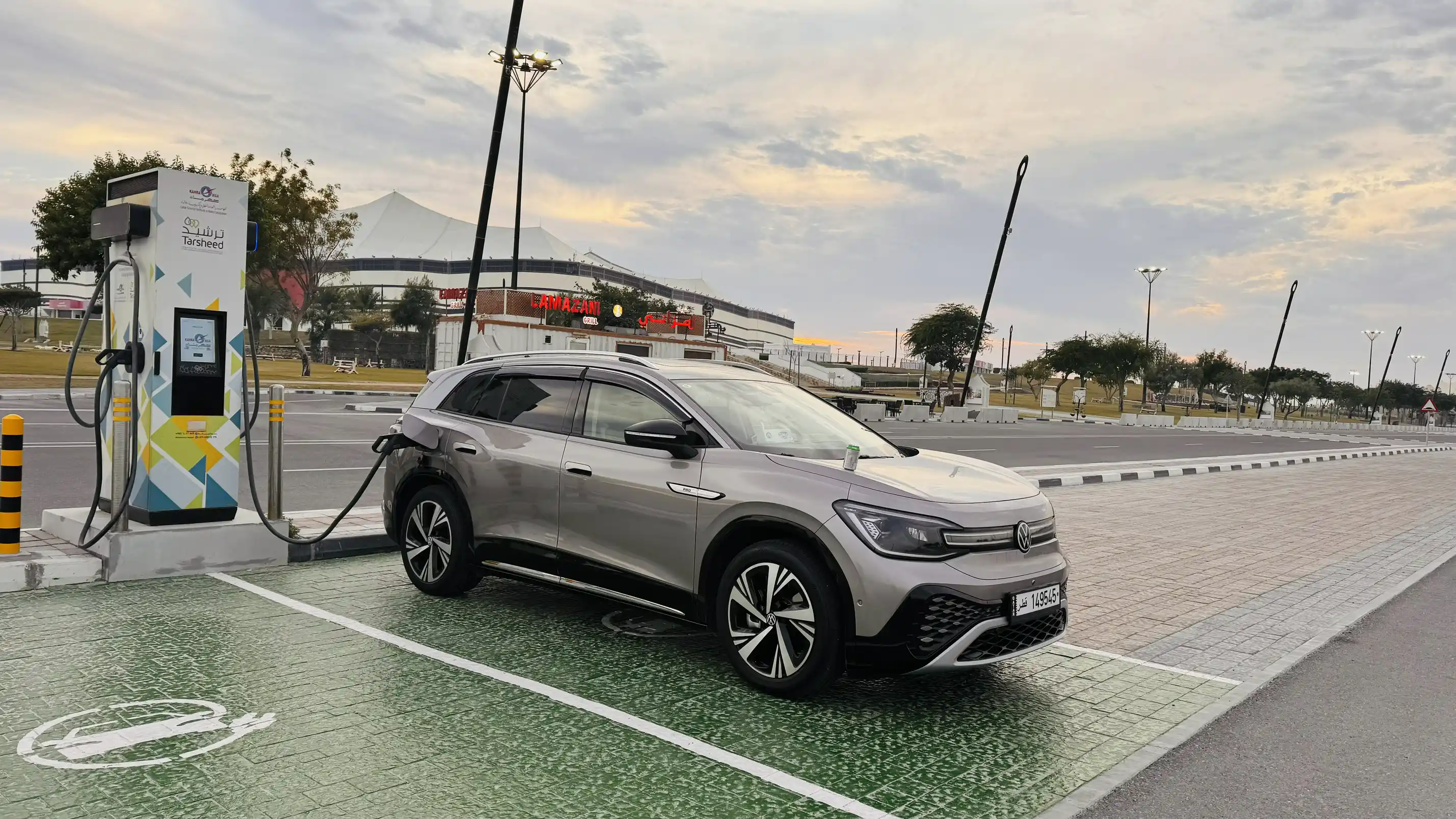 Volkswagen ID6 Crozz 2024