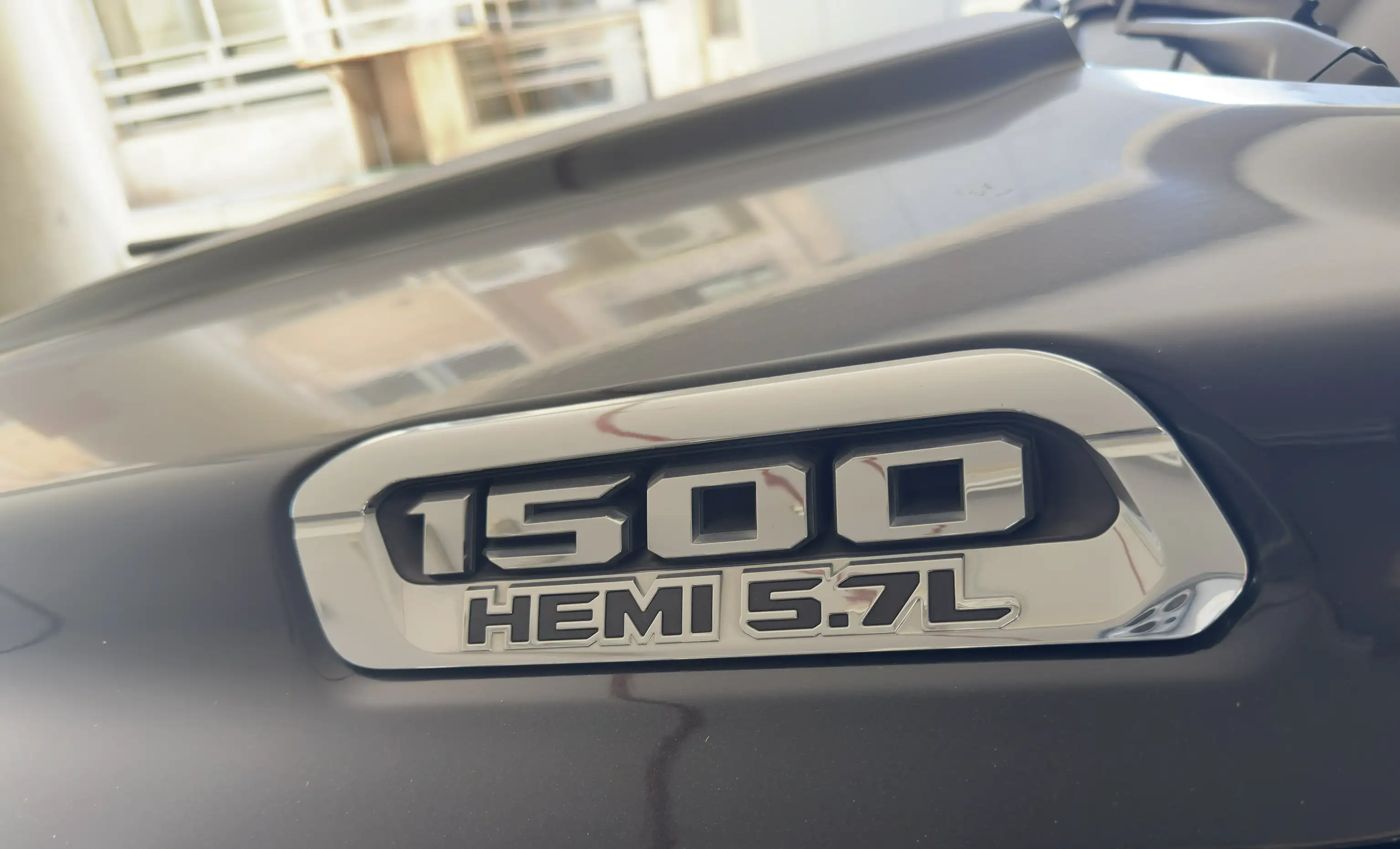 Dodge RAM 2019