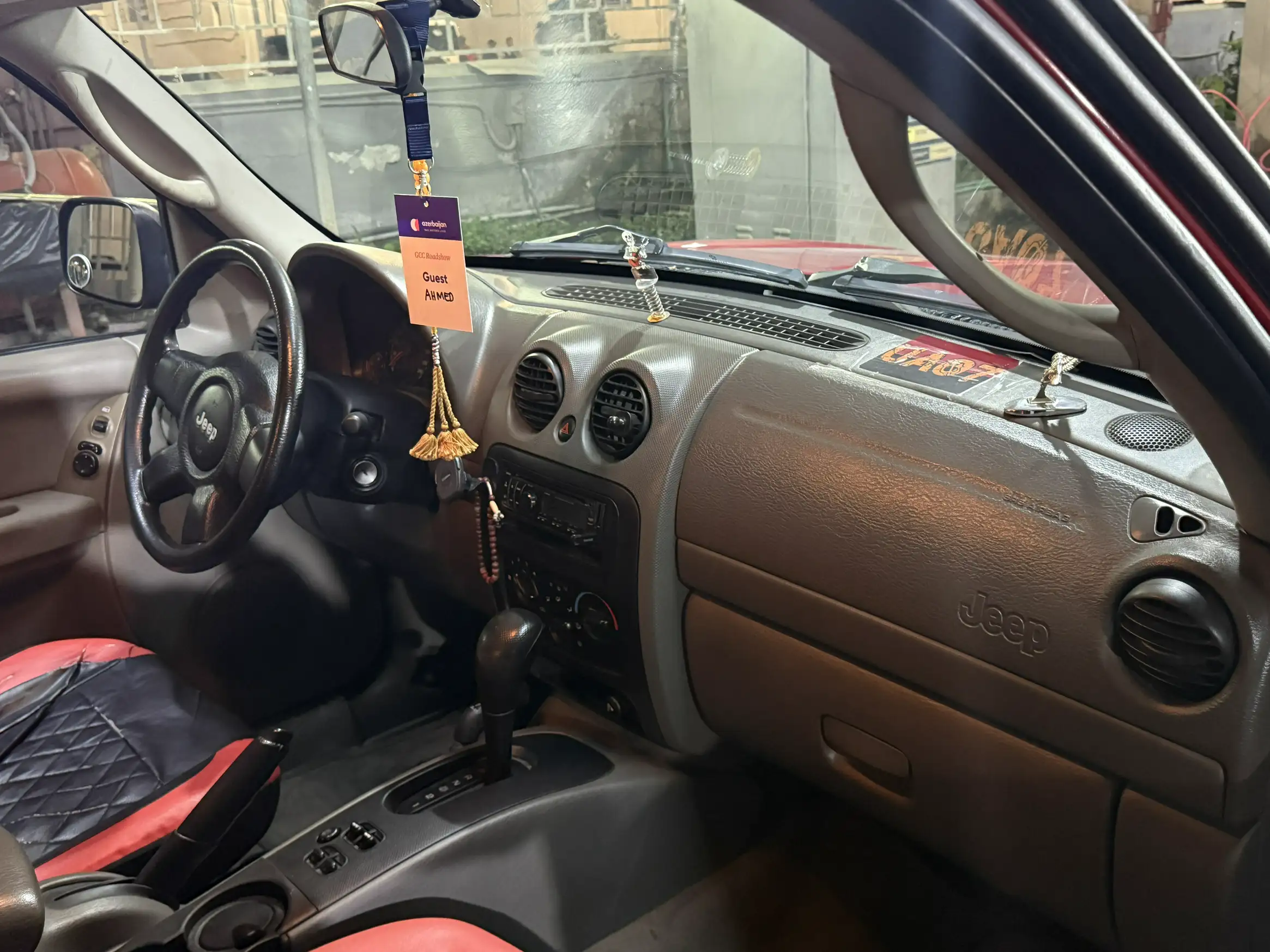 Jeep Cherokee 2005