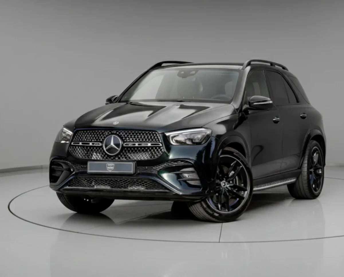Mercedes GLE450 2021