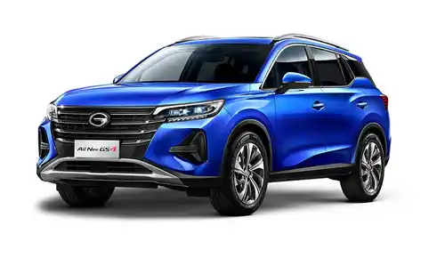 GAC GS4 2024