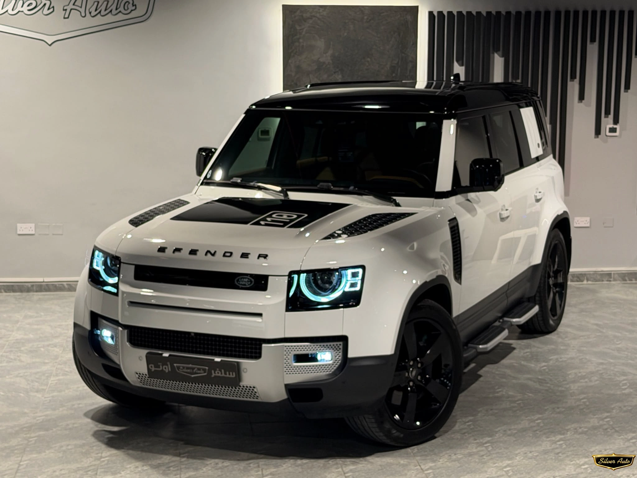 Landrover DEFENDER HSE 2024