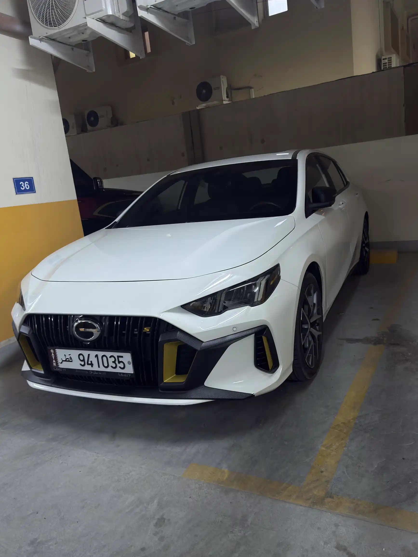 GAC EMPOW GE 2024