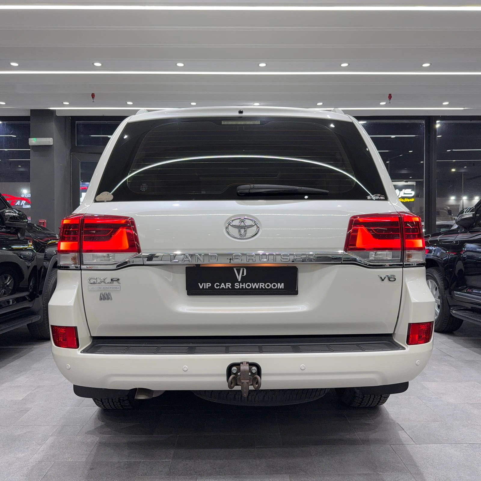 Toyota Land Cruiser GXR 2017 — photo 3 for sale in Qatar