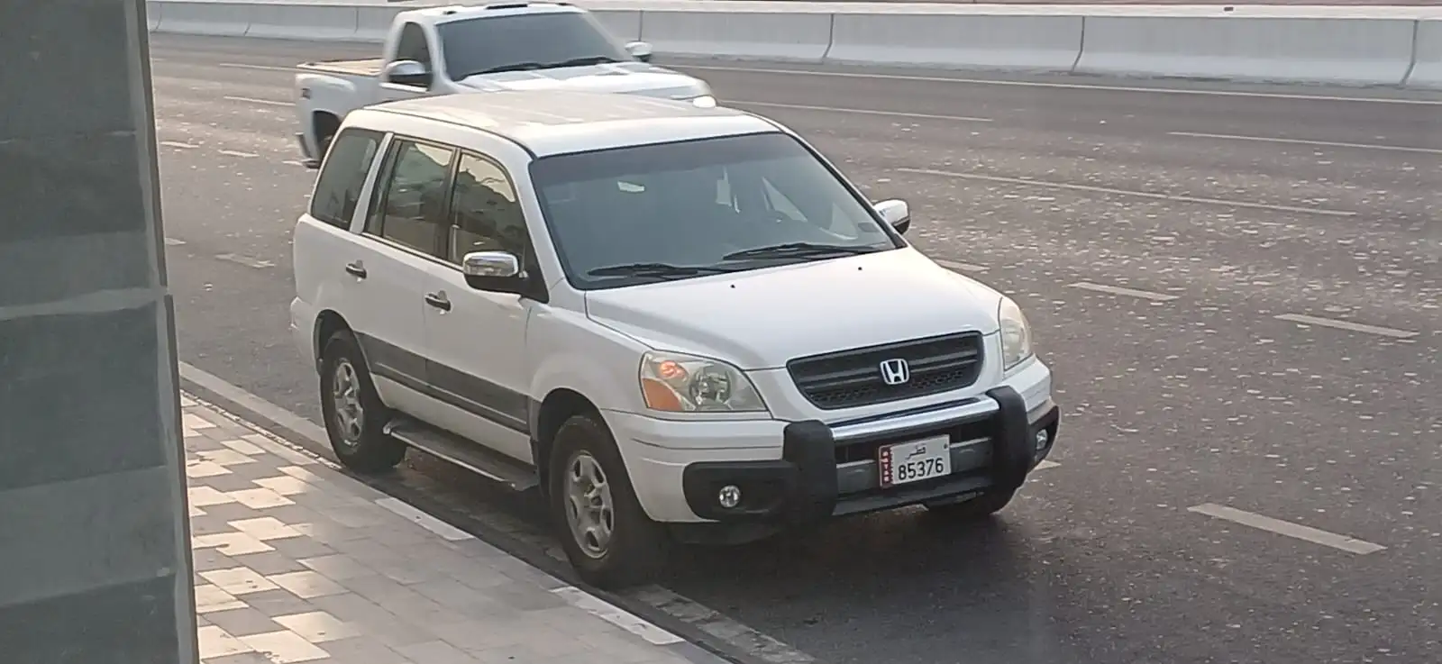 Honda MRV 2004