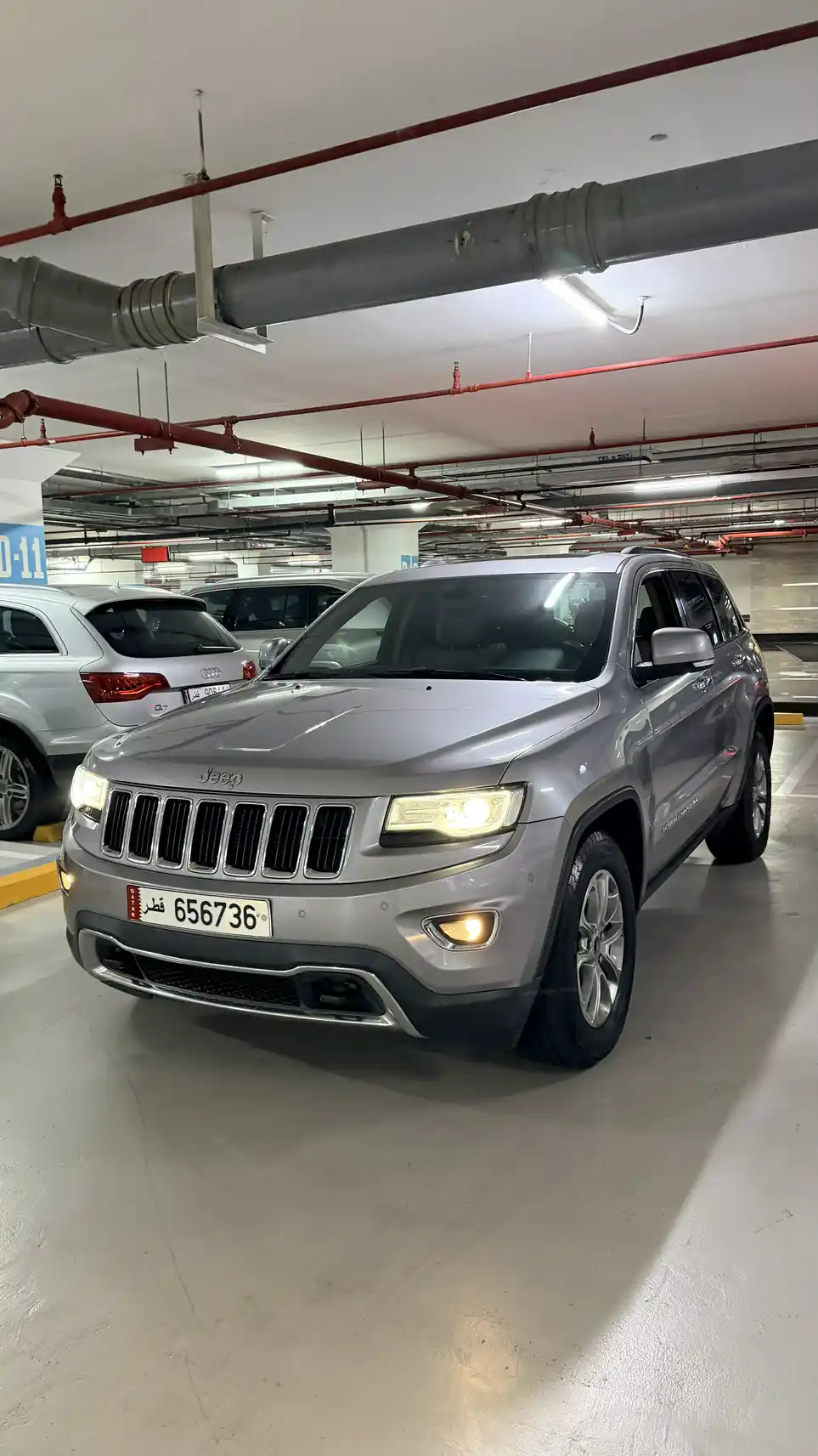 Jeep Grand Cherokee limited 2014
