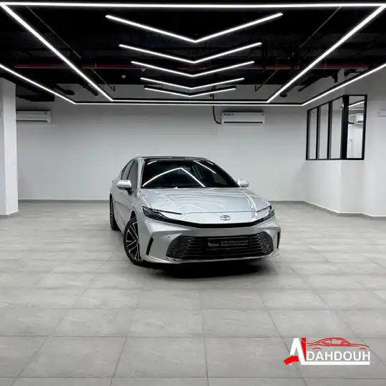Toyota Camry 2025