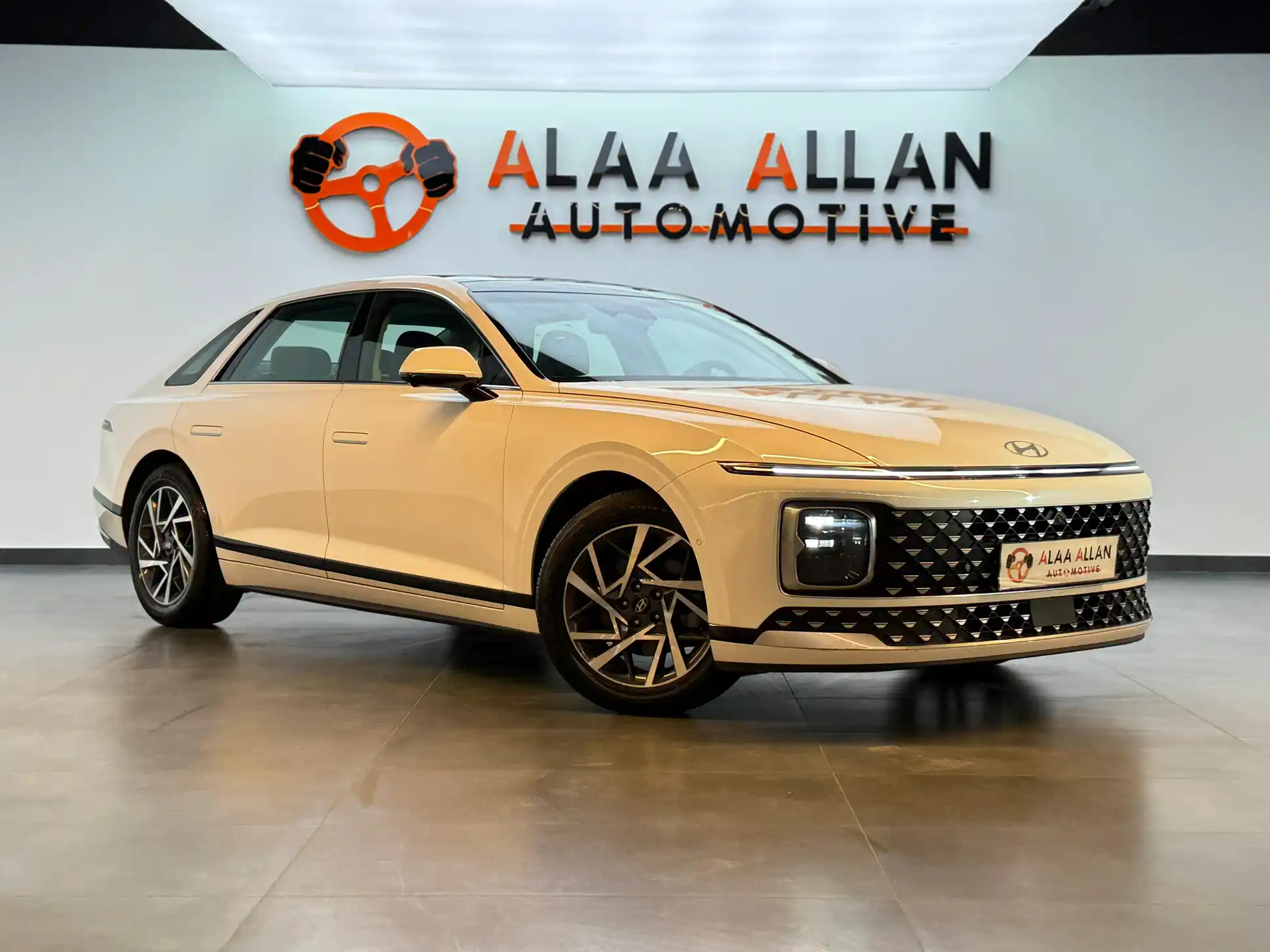 Hyundai Azera 2023