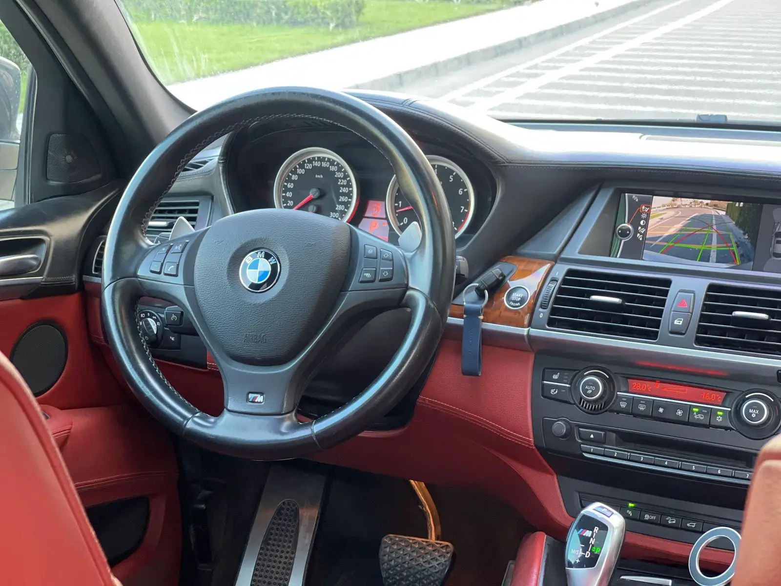 BMW X6 M X6M 2012