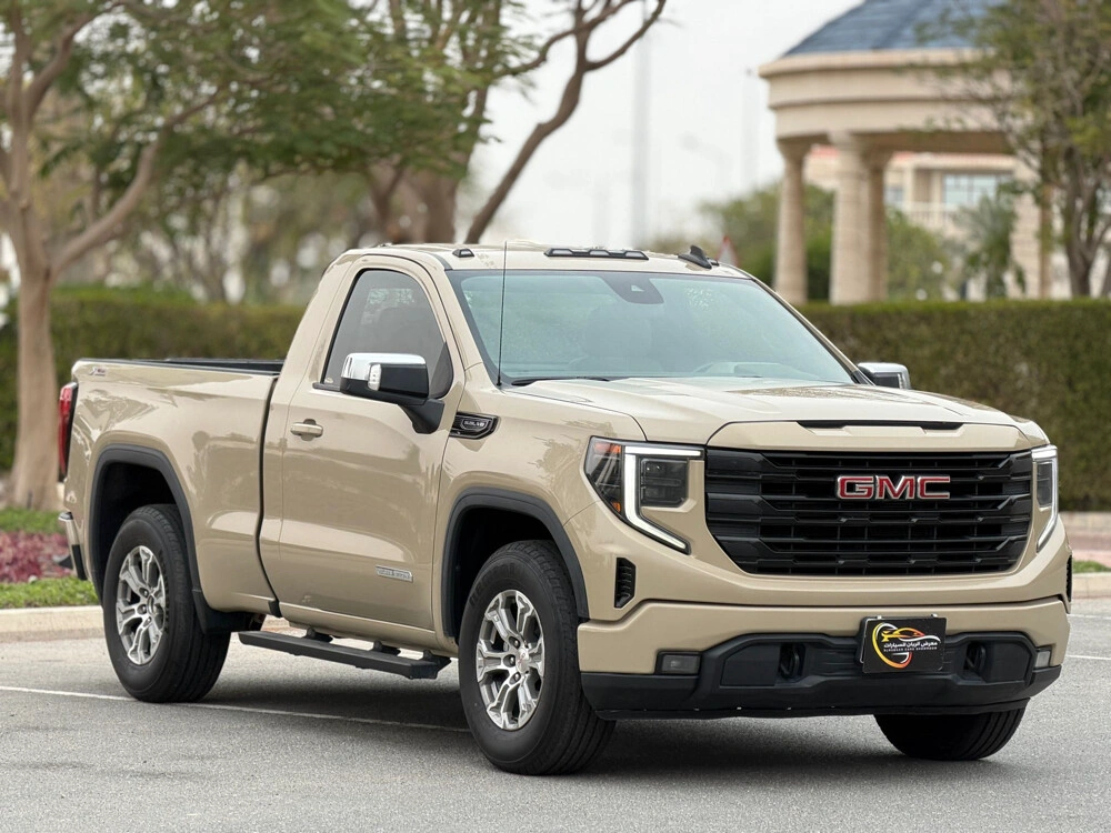 GMC Sierra 2023