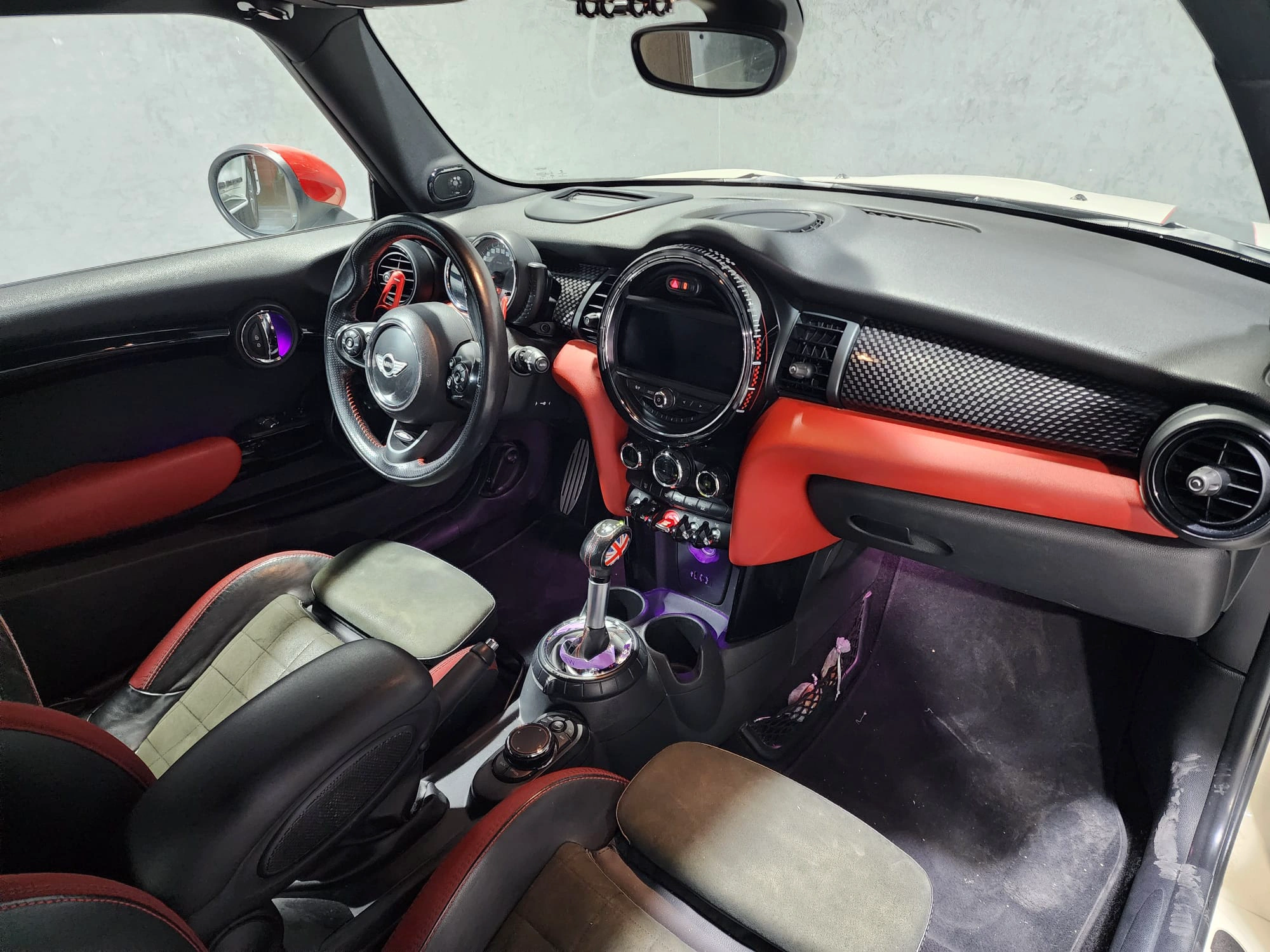 Mini Cooper JCW 2017 — photo 3 for sale in Qatar