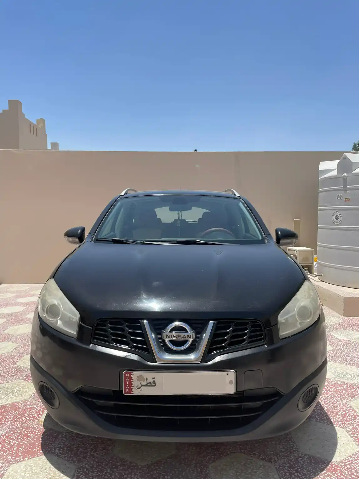 Nissan Qashqai 2013