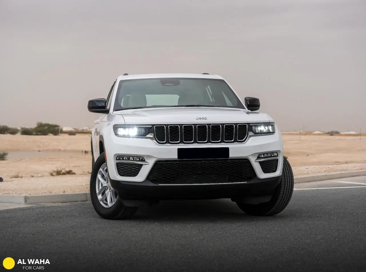 Jeep Grand Cherokee 2025