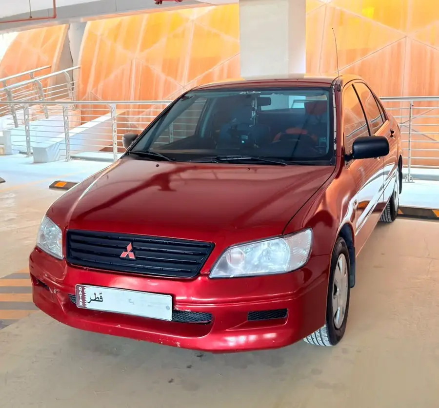 Mitsubishi Lancer 2003