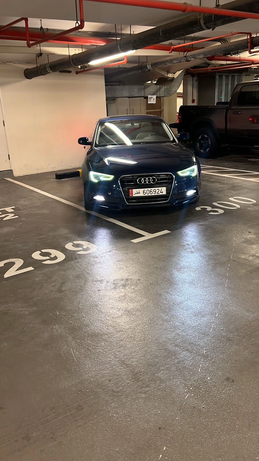 Audi A5 40 TFSI 2014