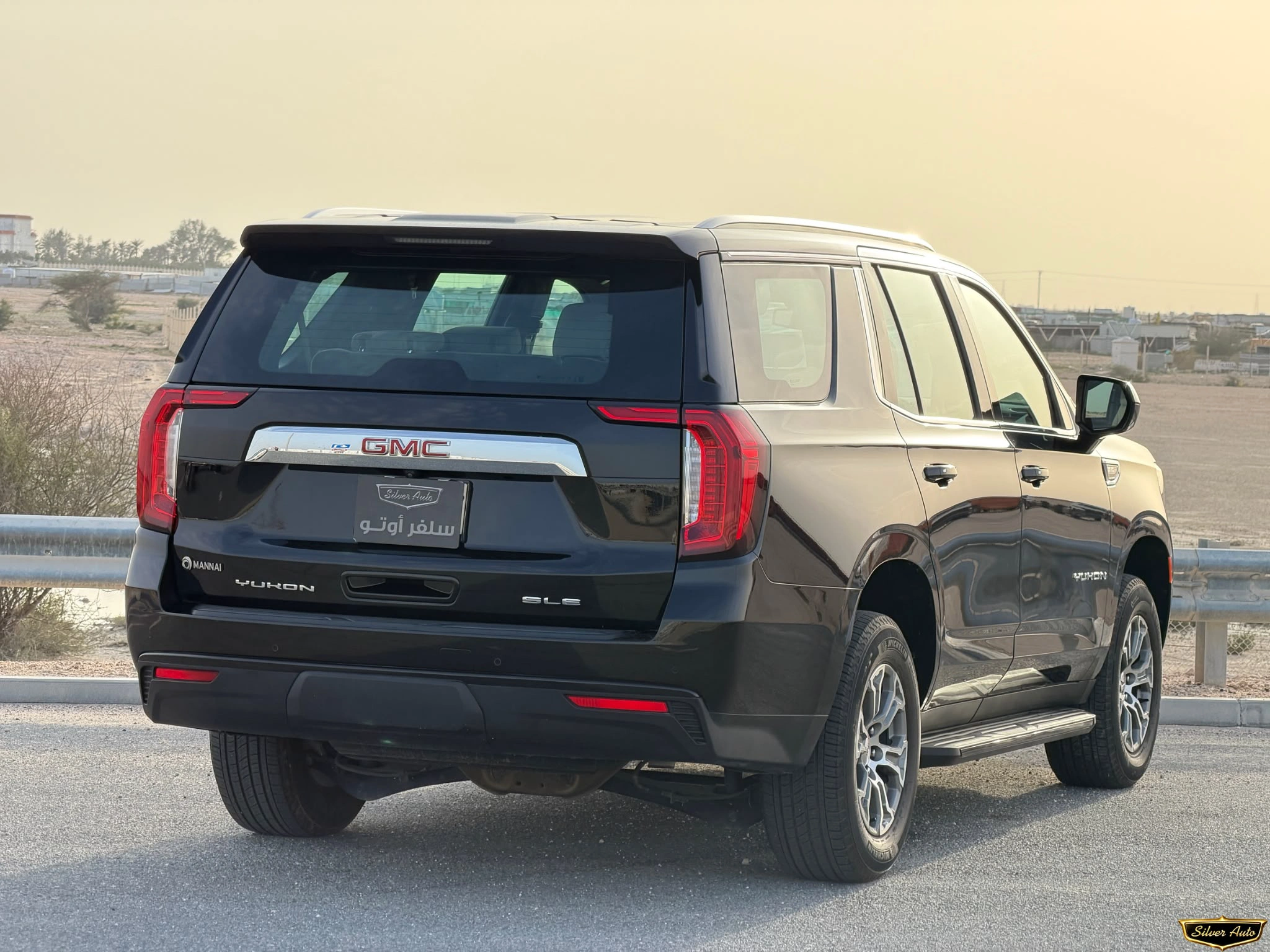 GMC Yukon SLE 2024 — photo 3 for sale in Qatar