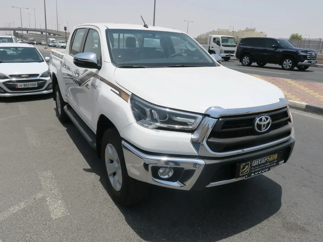Toyota Hilux 2024