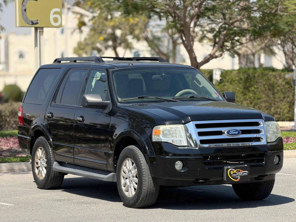 Ford Expedition 2011