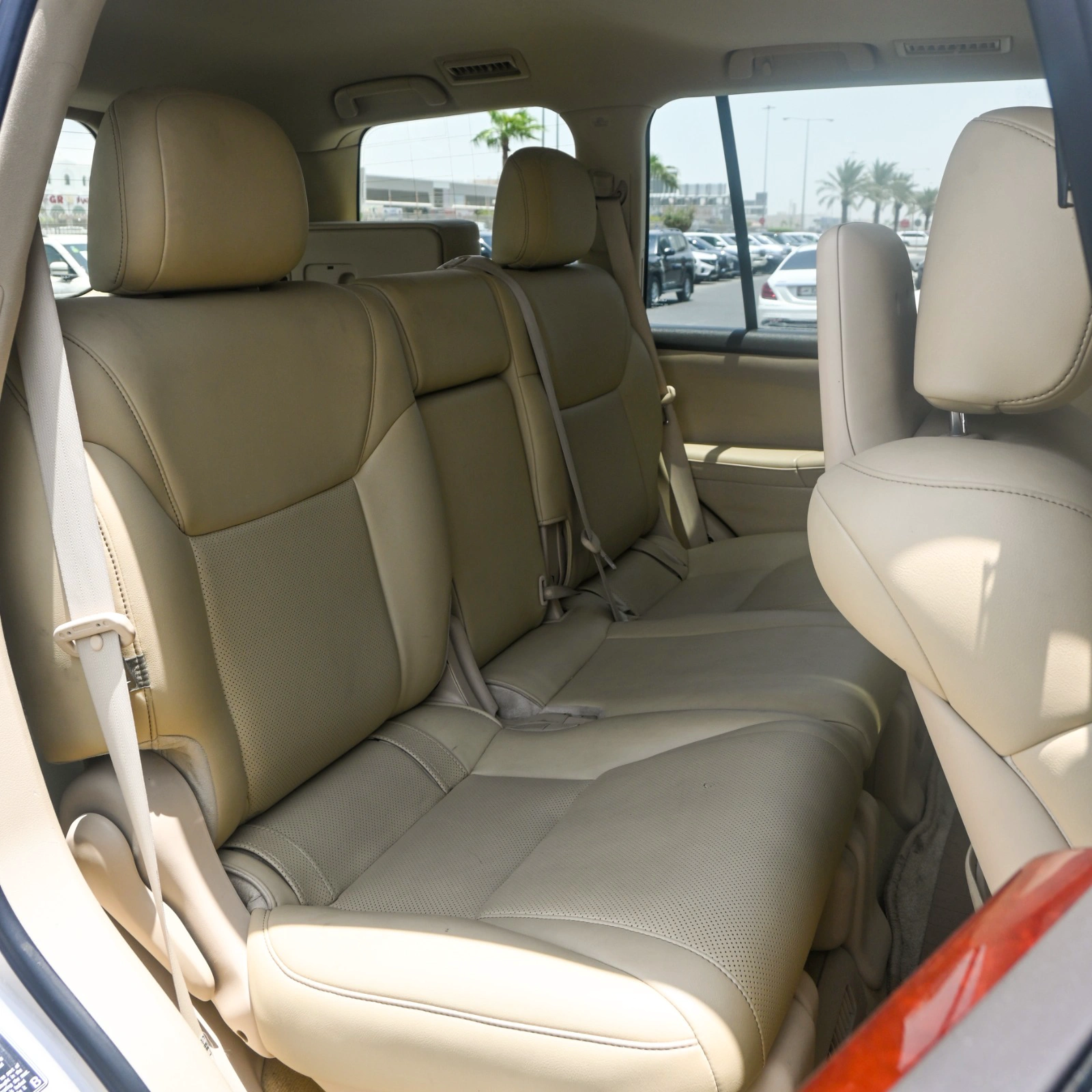 Lexus LX 570 2013 — photo 7 for sale in Qatar