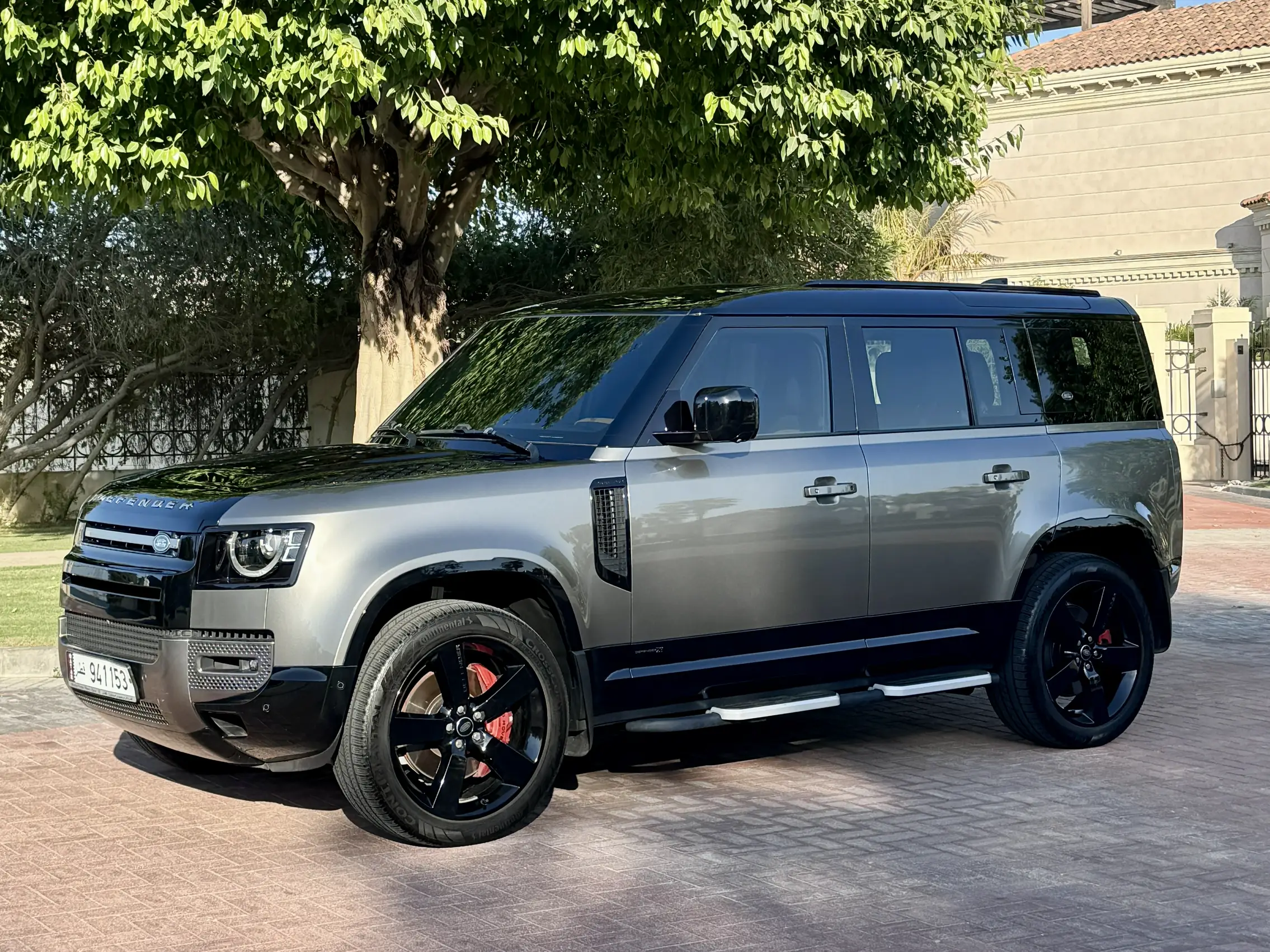 Landrover Defender 110-X 2024