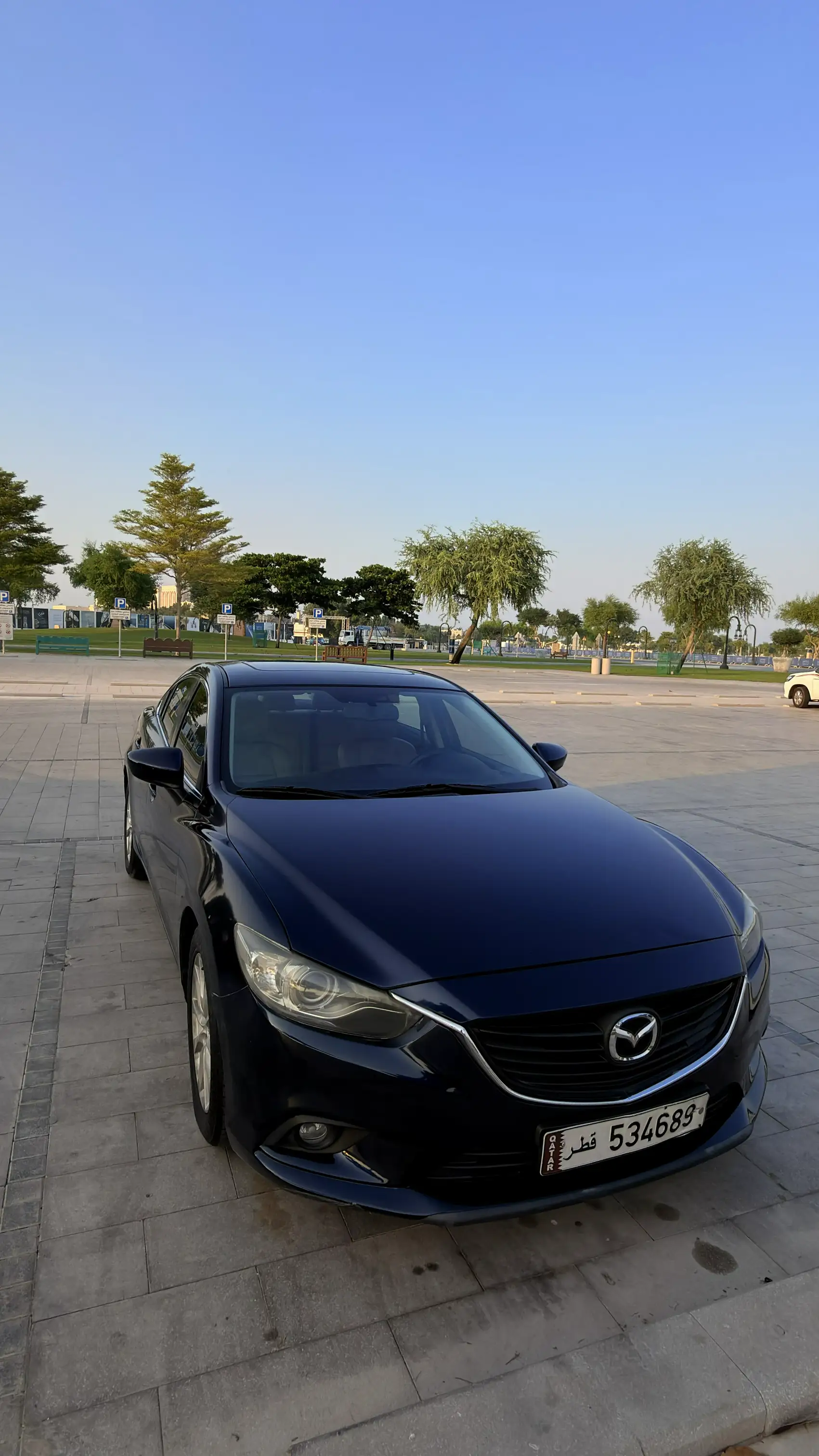 Mazda 6 2015