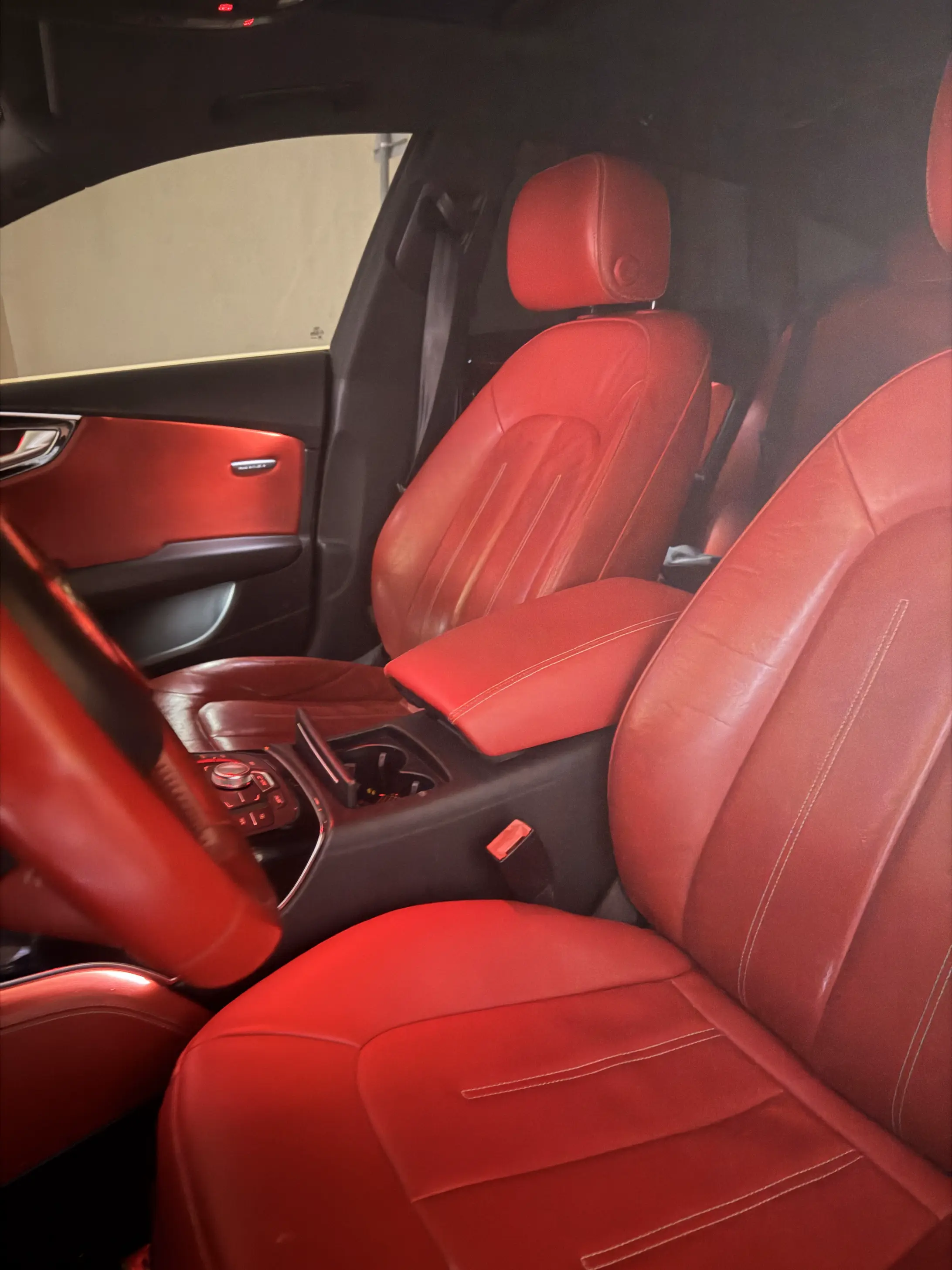 Audi A7 A7 - S Line 2014