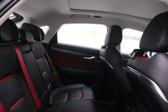 Geely TUGELLA 2022