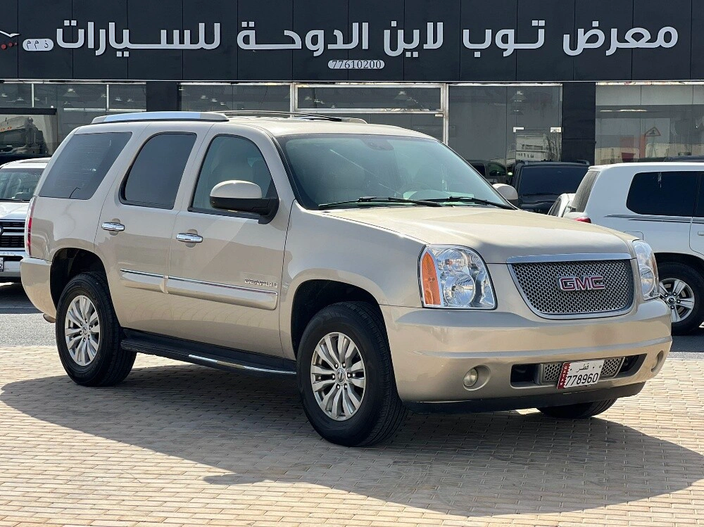 GMC Denali 2007