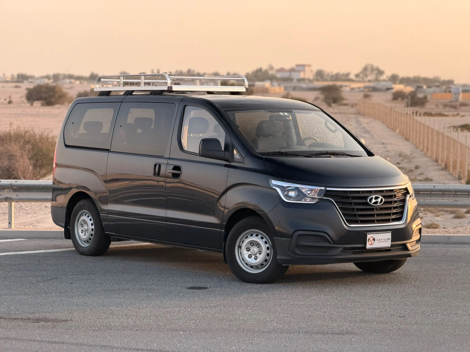 Hyundai H1 2020 — photo 2 for sale in Qatar