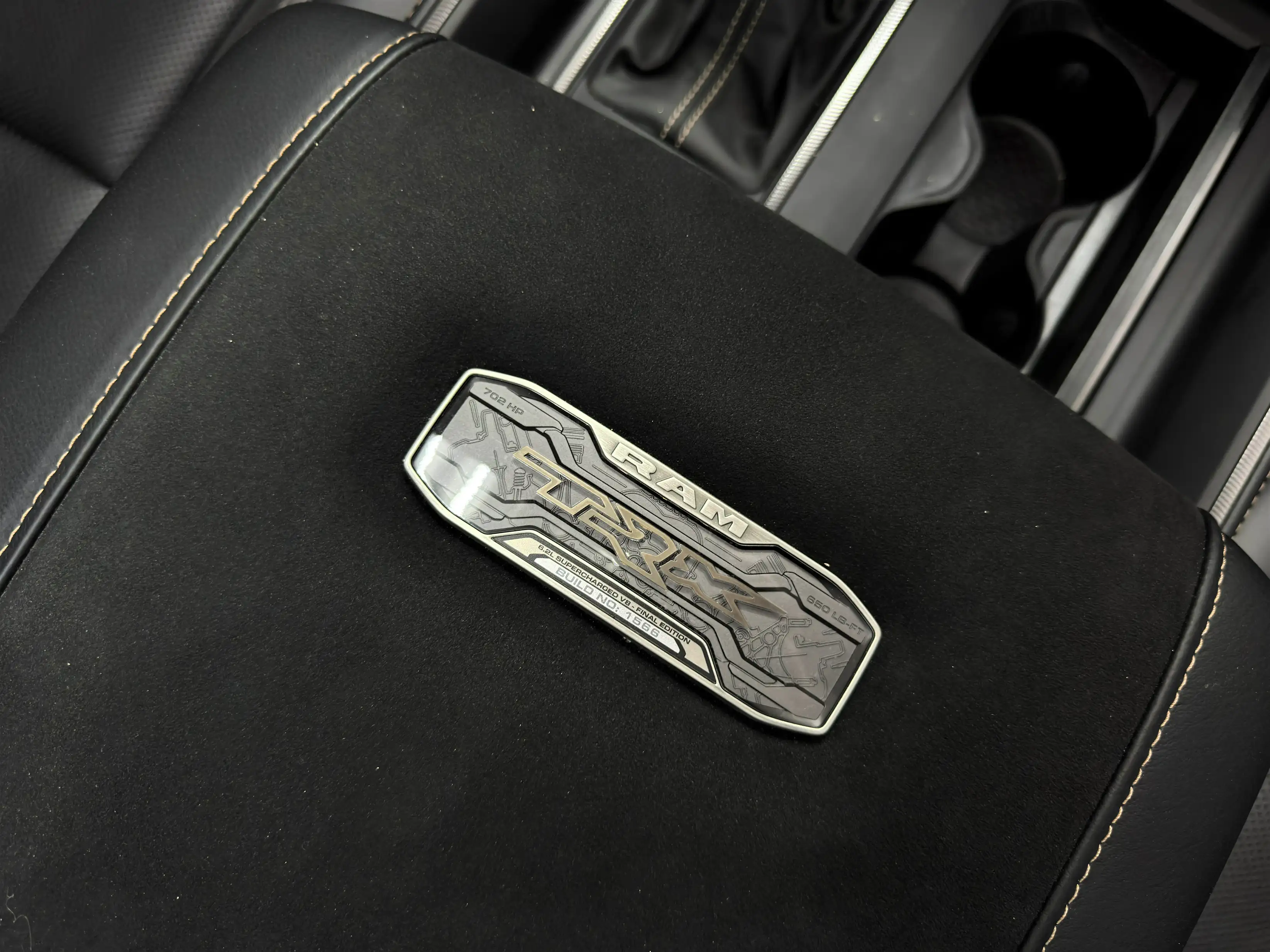 Dodge RAM 2024 — photo 11 for sale in Qatar