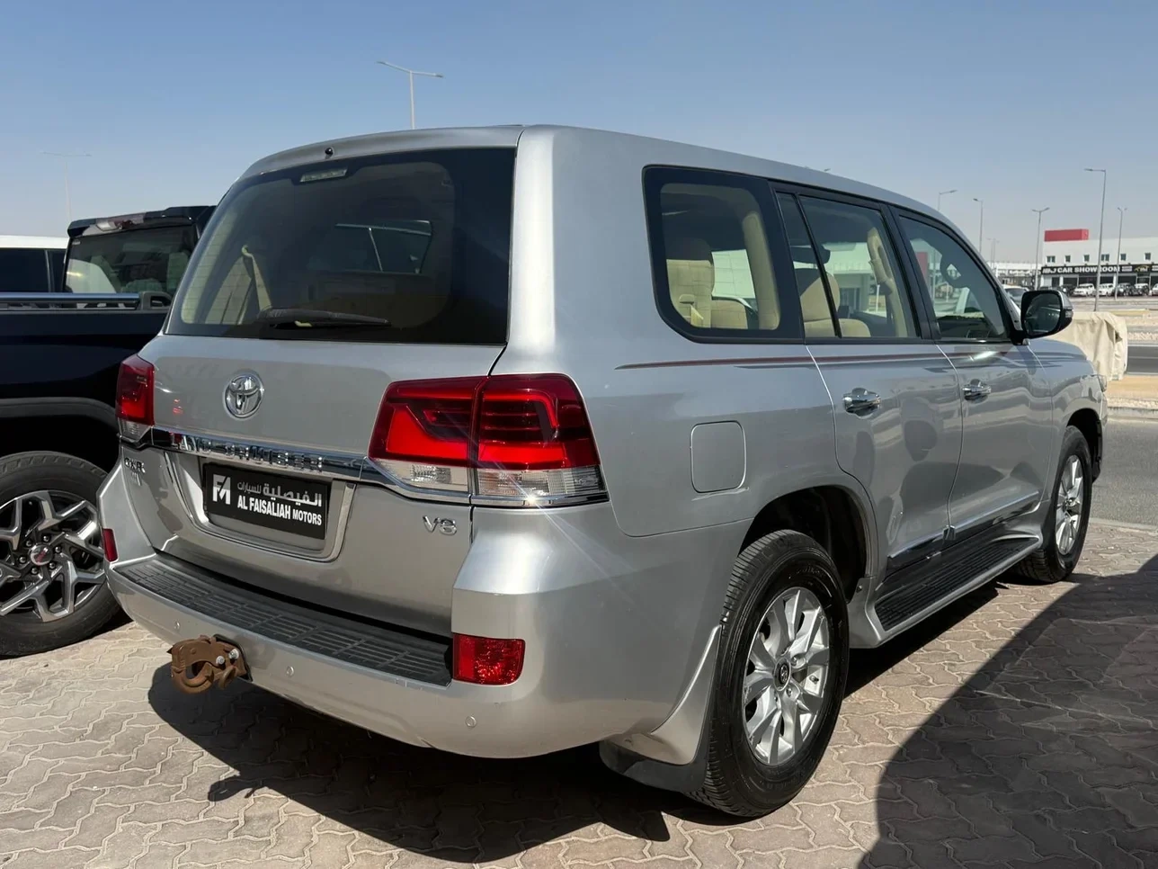 Toyota Land Cruiser GXR 2020 — photo 2 for sale in Qatar