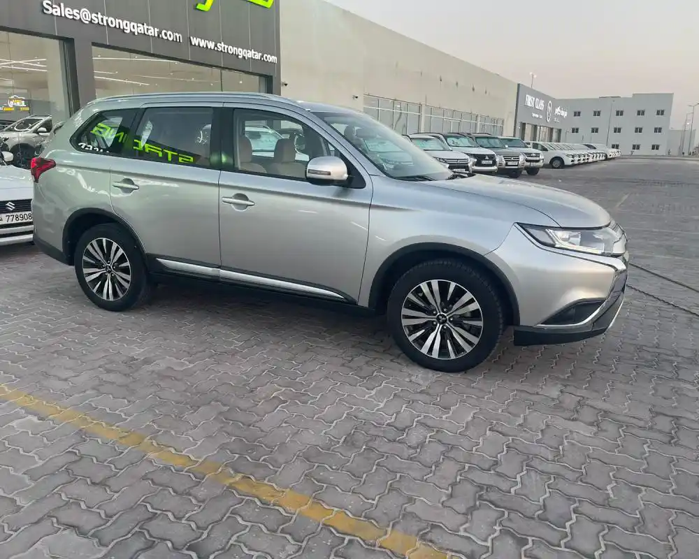 Mitsubishi Outlander 2019