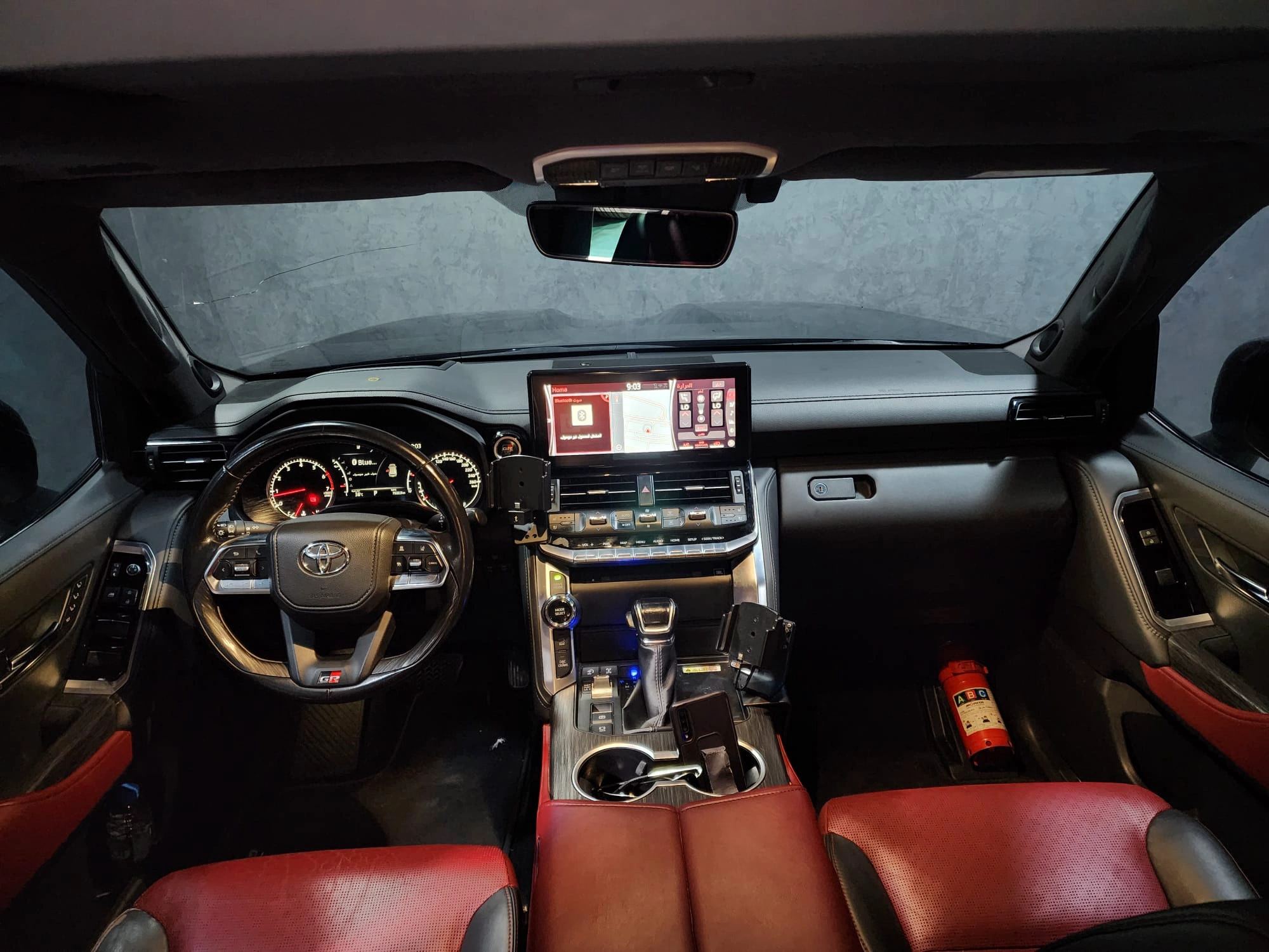 Toyota Land Cruiser GR 2022 — photo 4 for sale in Qatar