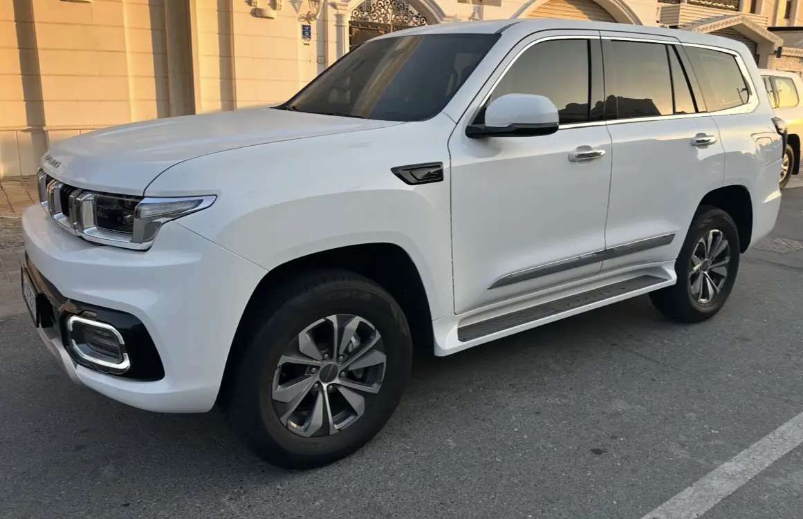 BAIC BJ60 2025