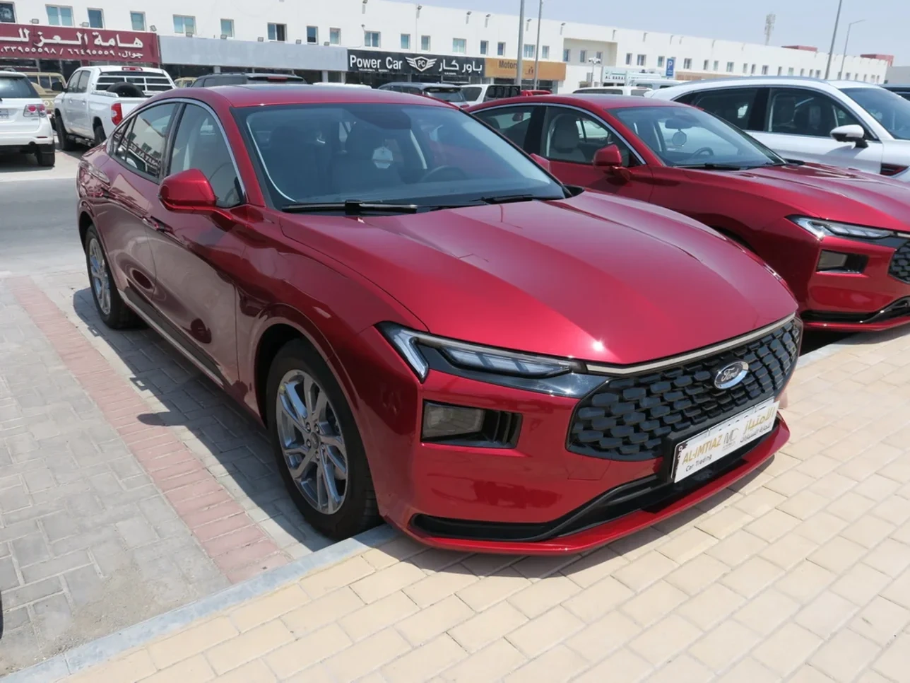 Ford Taurus 2024