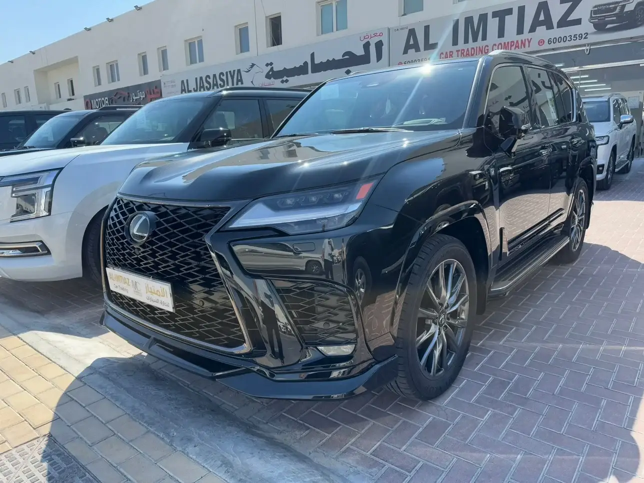 Lexus LX 2025