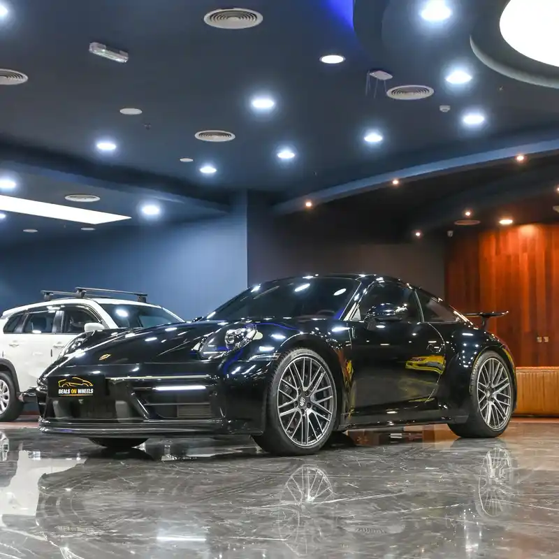 Porsche 911 CARRERA COUPE 2022